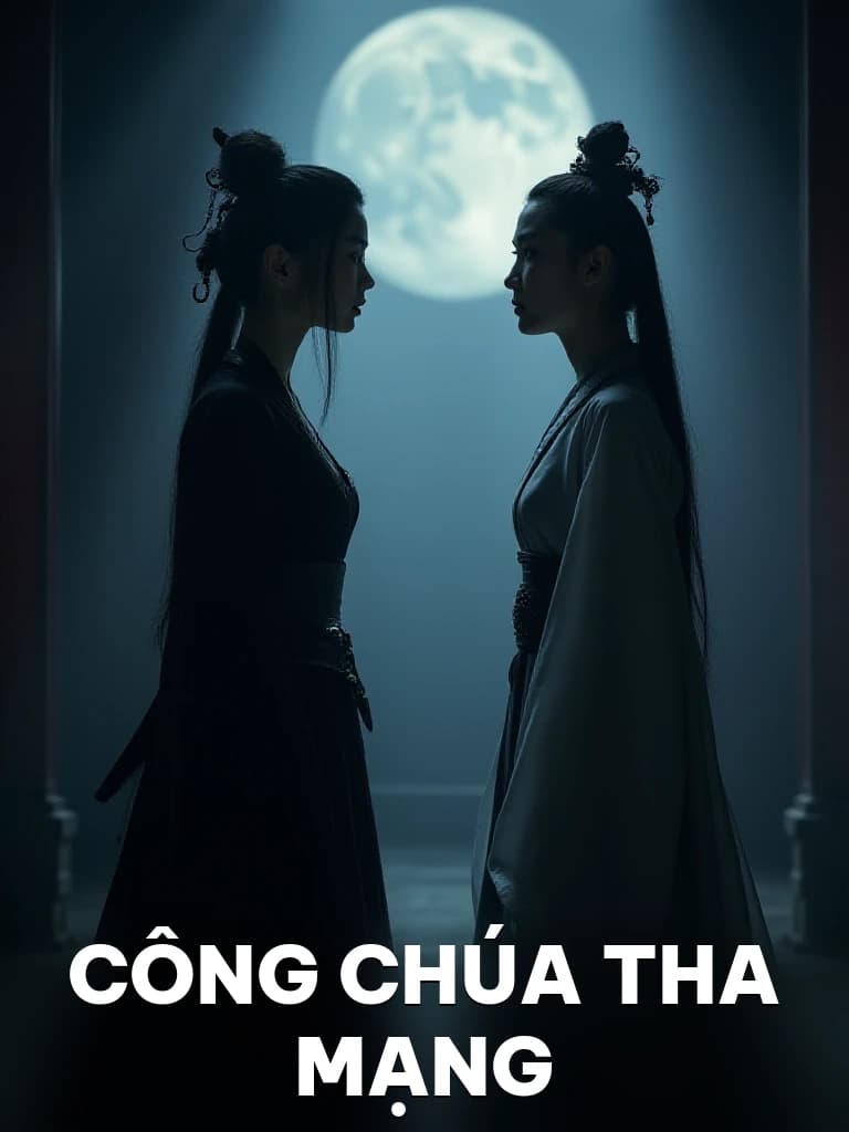Công Chúa Tha Mạng - Cover image