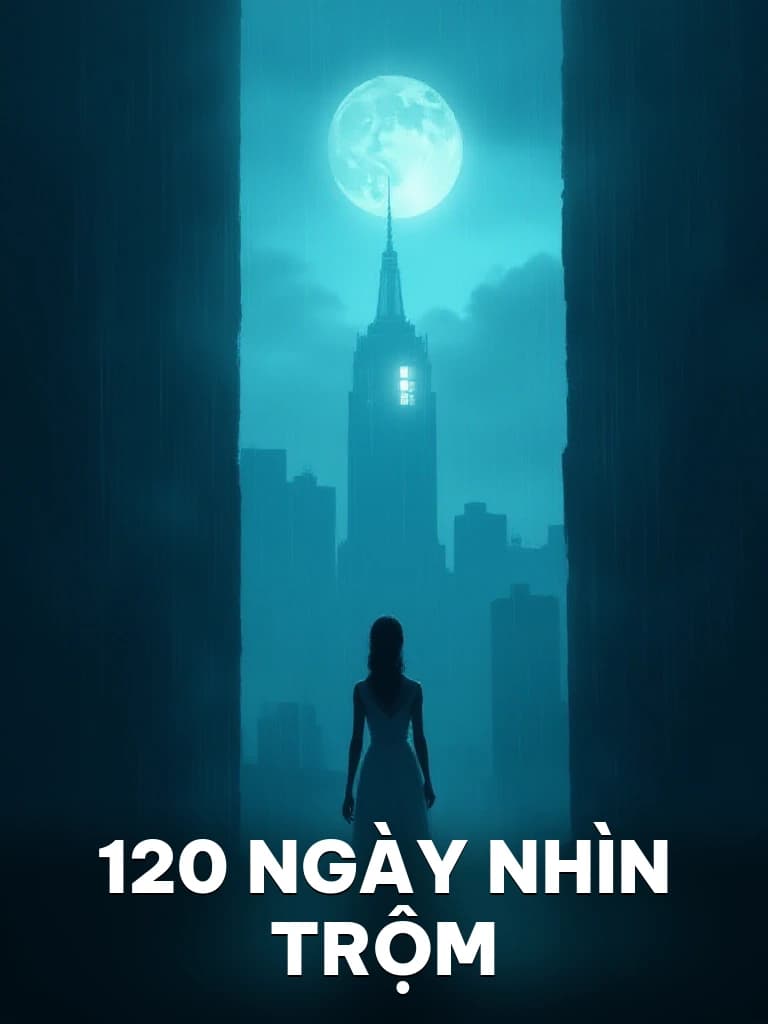 120 Ngày Nhìn Trộm - Cover image