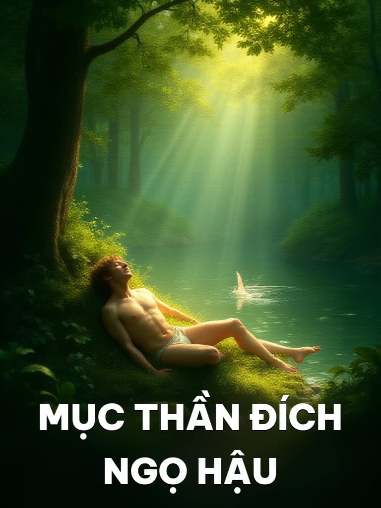 Mục Thần Đích Ngọ Hậu - Cover image
