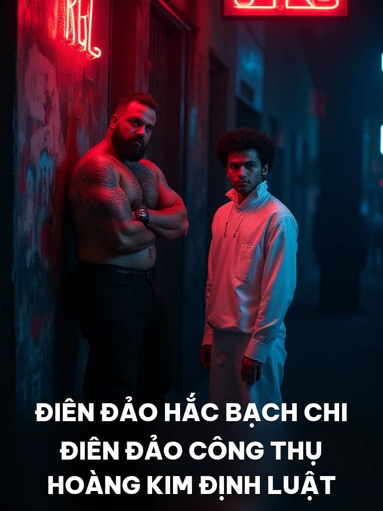 Điên Đảo Hắc Bạch Chi Điên Đảo Công Thụ Hoàng Kim Định Luật - Cover image