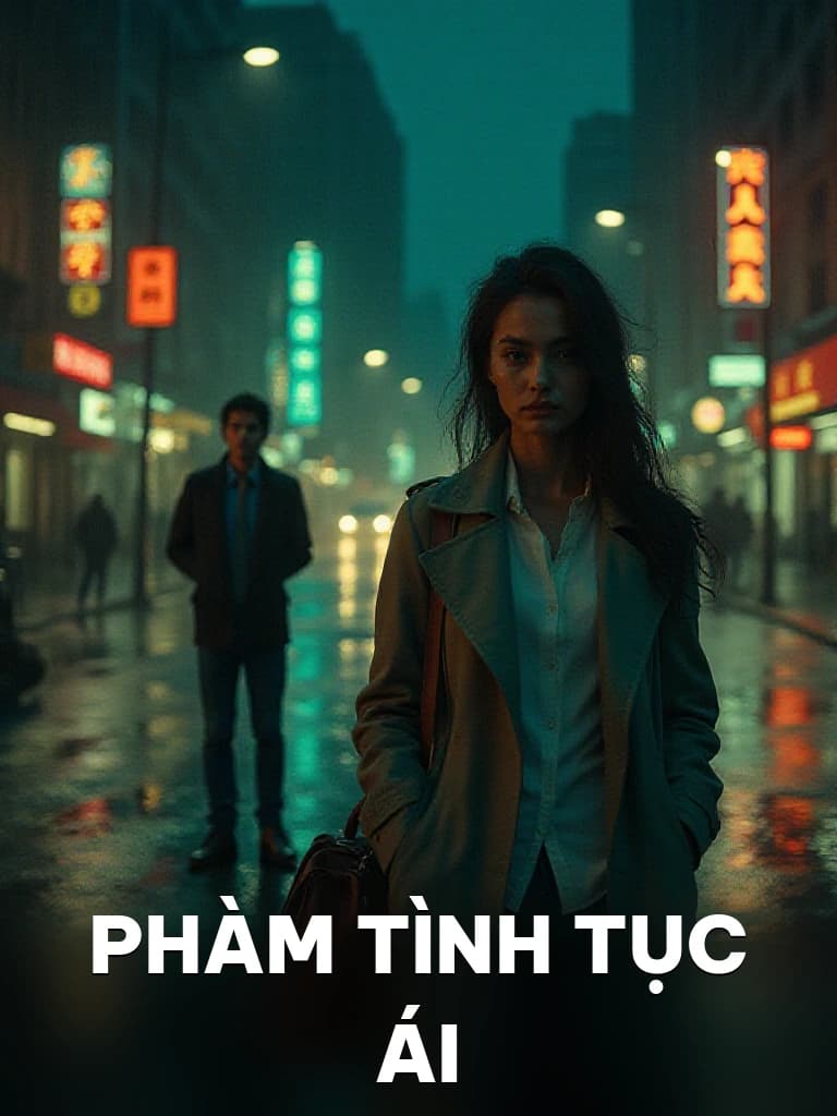 Phàm Tình Tục Ái - Cover image