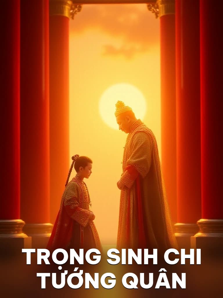 Trọng Sinh Chi Tướng Quân - Cover image