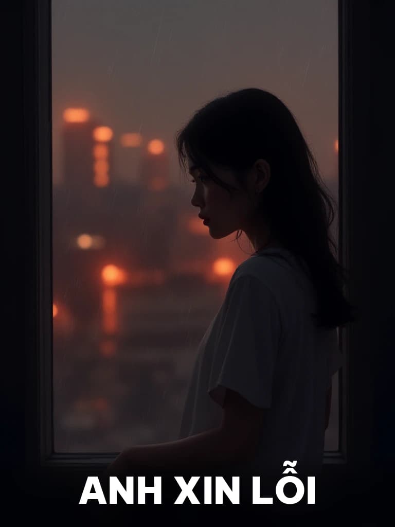Anh Xin Lỗi - Cover image