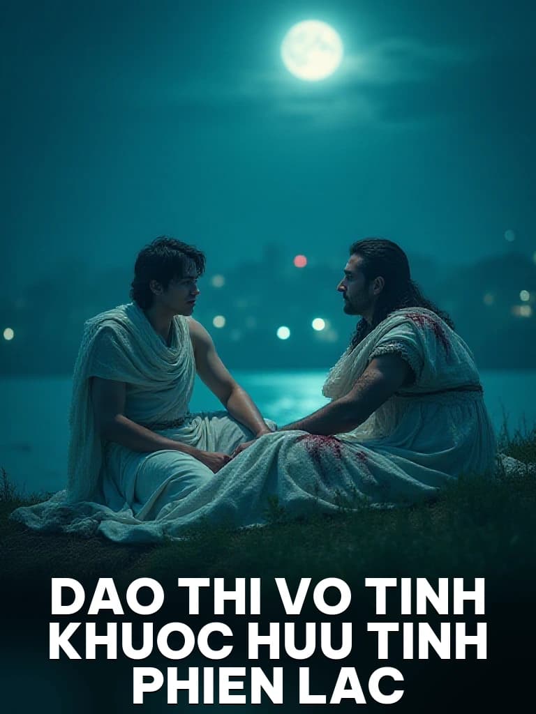 Đạo Thị Vô Tình Khước Hữu Tình - Phiền Lạc - Cover image