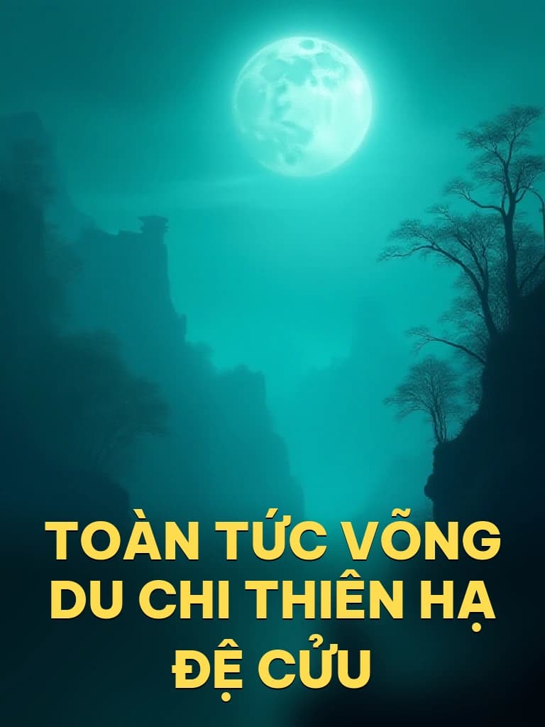 Toàn Tức Võng Du Chi Thiên Hạ Đệ Cửu - Cover image