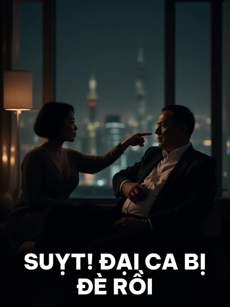 Suỵt! Đại Ca Bị Đè Rồi - Cover image