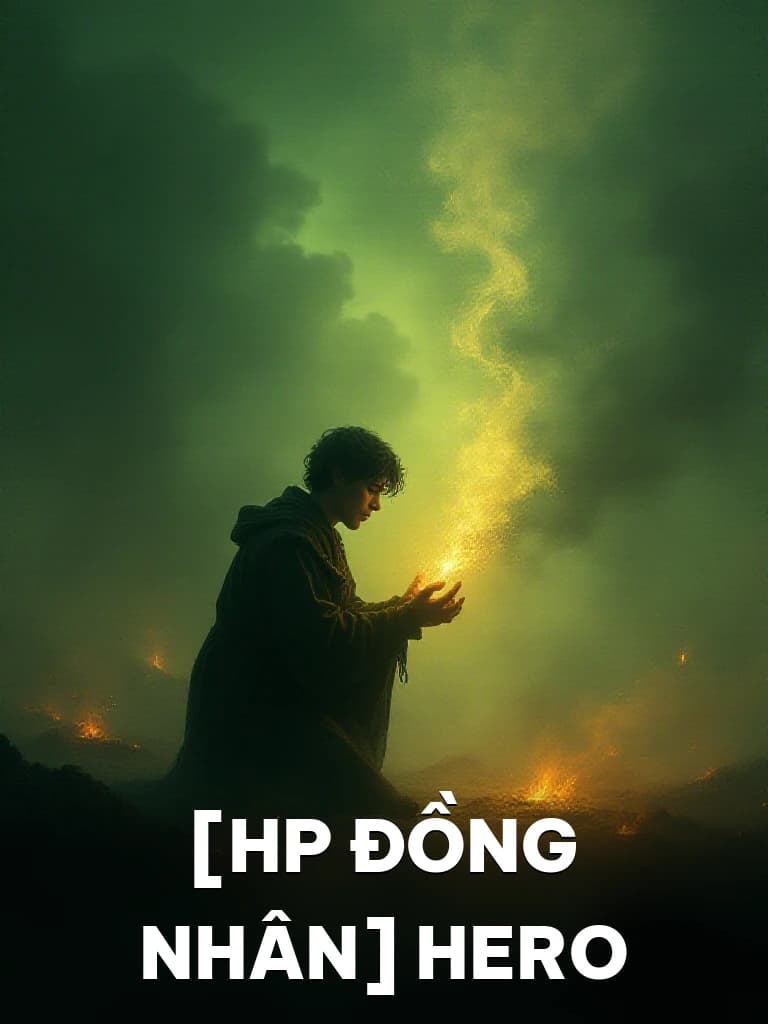 [HP Đồng Nhân] Hero - Cover image