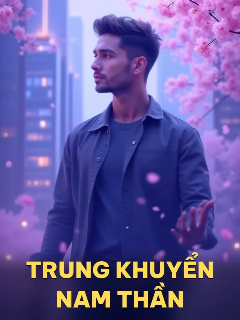 Trung Khuyển Nam Thần - Cover image