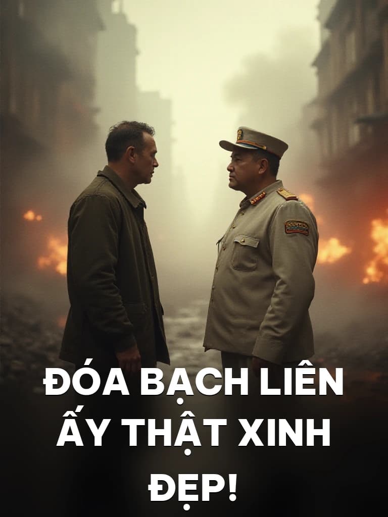 Đóa Bạch Liên Ấy Thật Xinh Đẹp! - Cover image