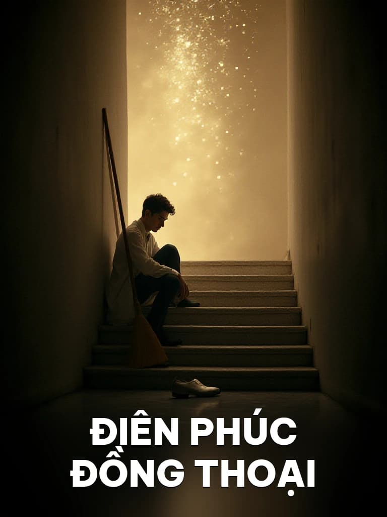 Điên Phúc Đồng Thoại - Cover image