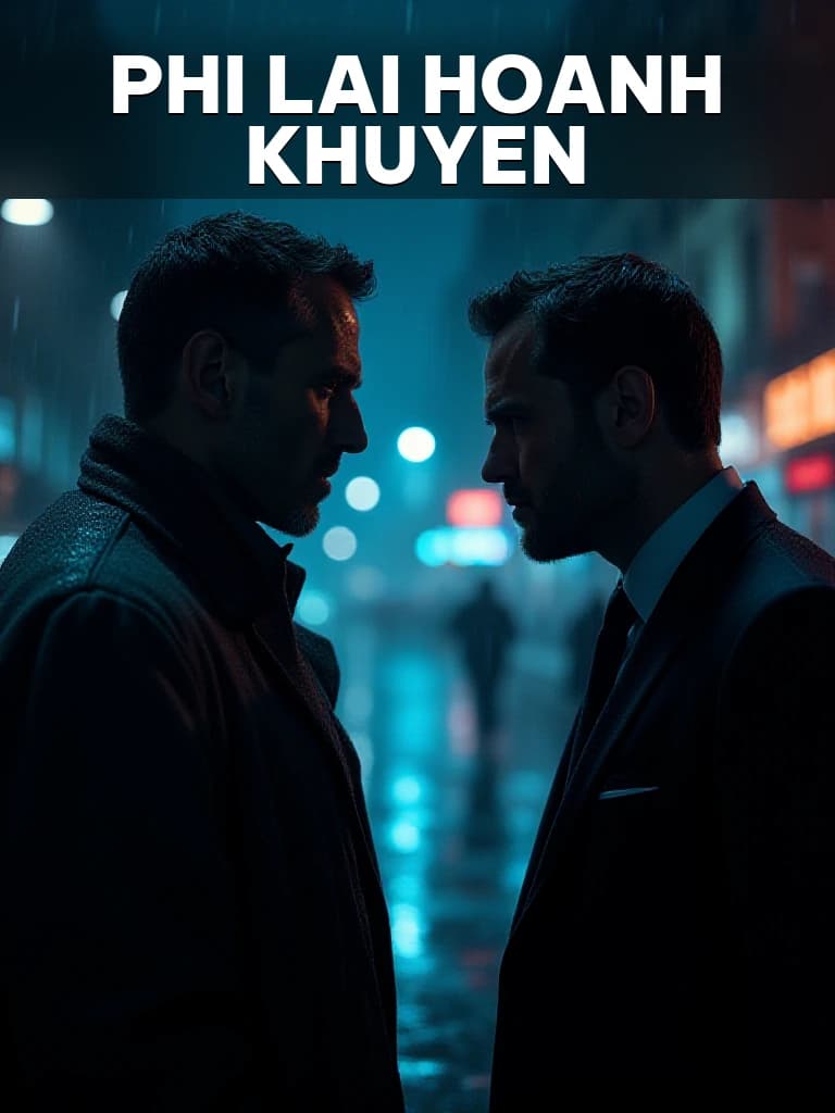 Phi Lai Hoành Khuyển - Cover image