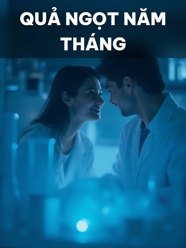 Quả Ngọt Năm Tháng - Cover image