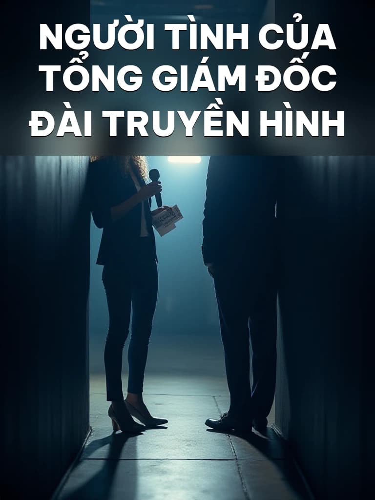 Người Tình Của Tổng Giám Đốc Đài Truyền Hình - Cover image