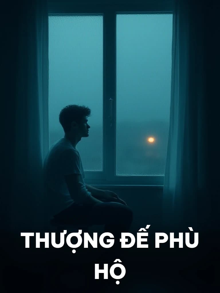 Thượng Đế Phù Hộ - Cover image