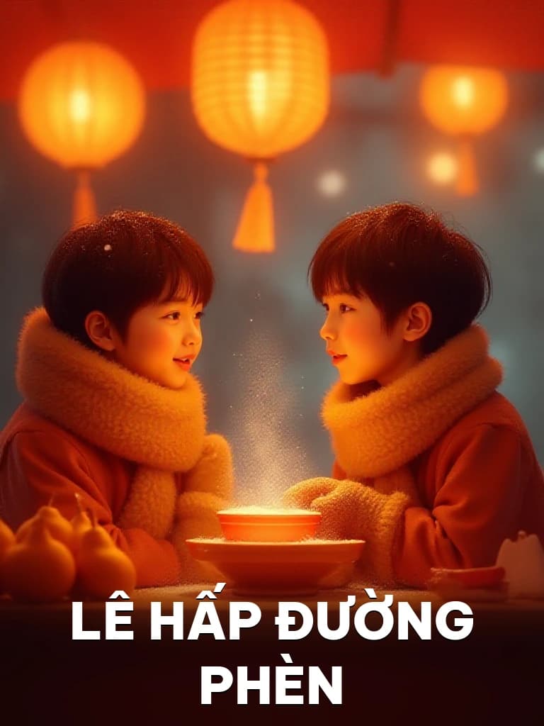 Lê Hấp Đường Phèn - Cover image