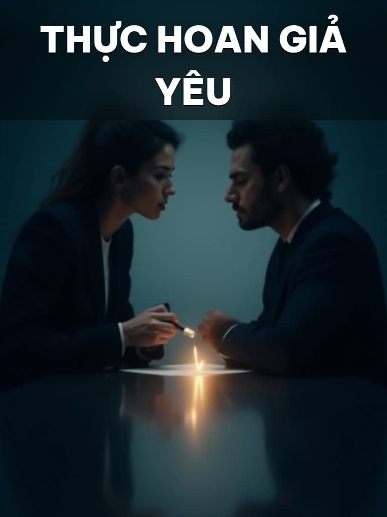 Thực Hoan Giả Yêu - Cover image