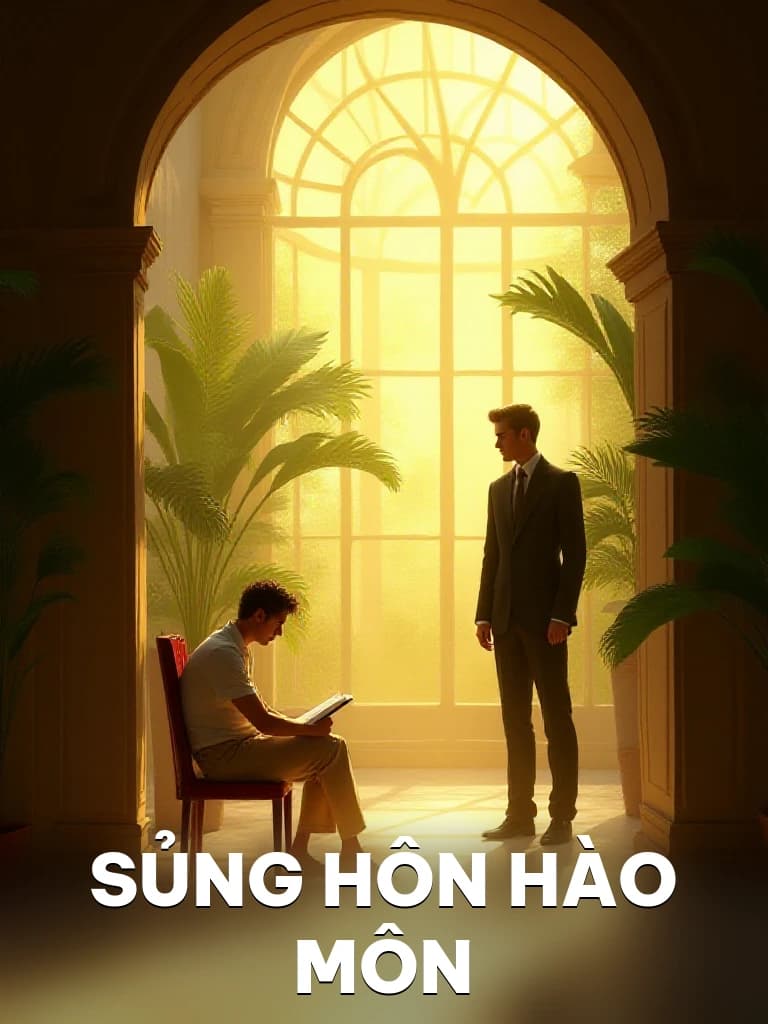 Sủng Hôn Hào Môn - Cover image