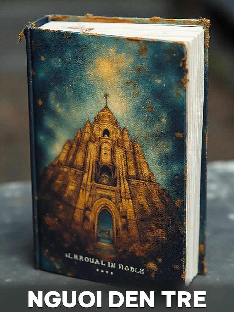 Người Đến Trễ - Cover image