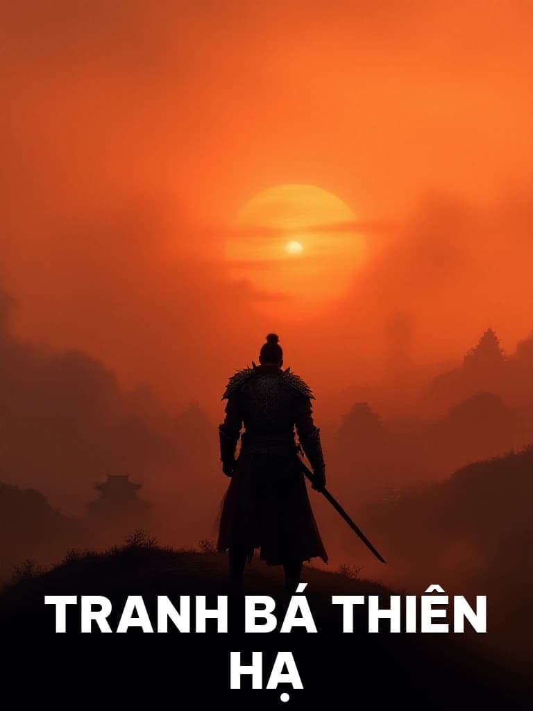 Tranh Bá Thiên Hạ - Cover image