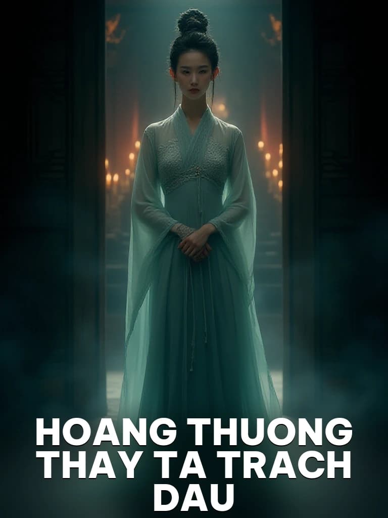 Hoàng Thượng Thay Ta Trạch Đấu - Cover image