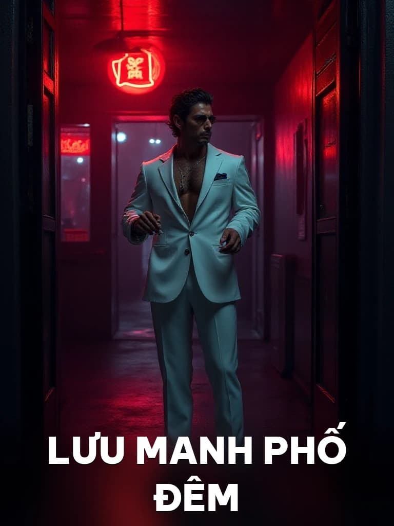 Lưu Manh Phố Đêm - Cover image