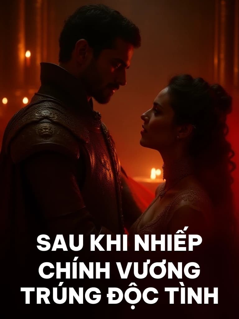 Sau khi Nhiếp Chính Vương trúng độc tình - Cover image