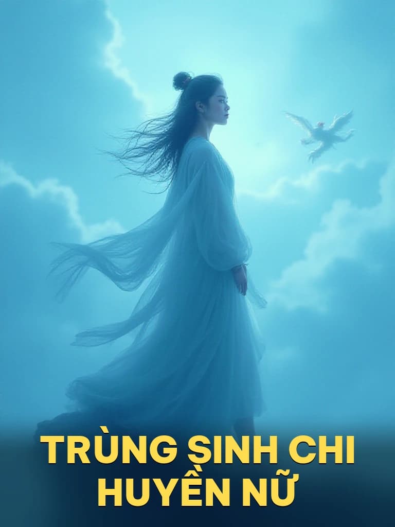 Trùng Sinh Chi Huyền Nữ - Cover image