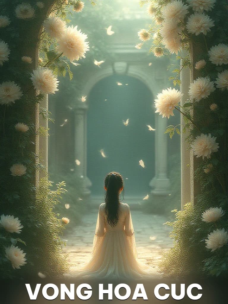Vòng Hoa Cúc - Cover image