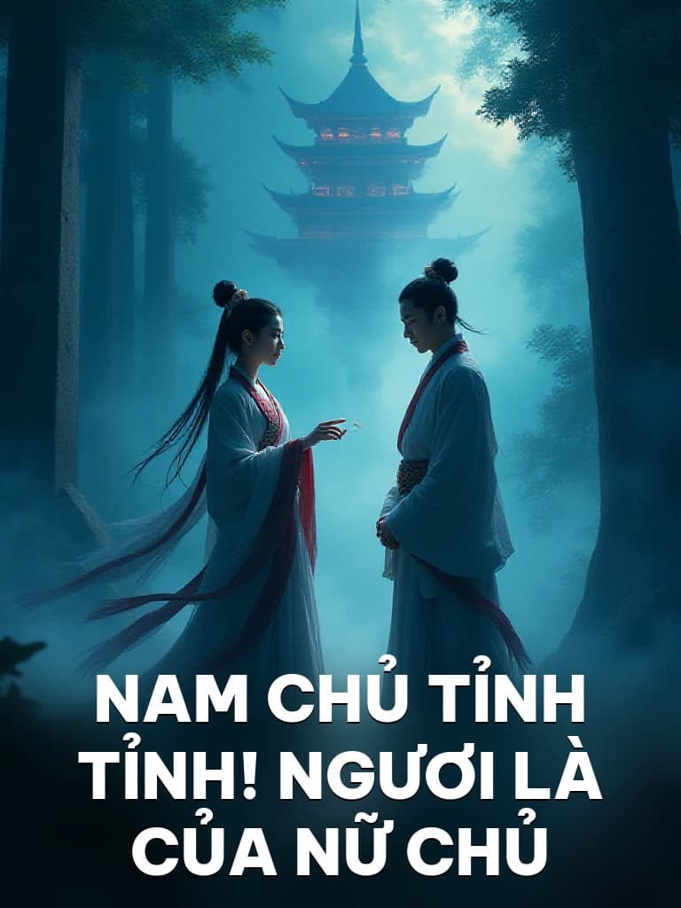 Nam Chủ Tỉnh Tỉnh! Ngươi Là Của Nữ Chủ - Cover image