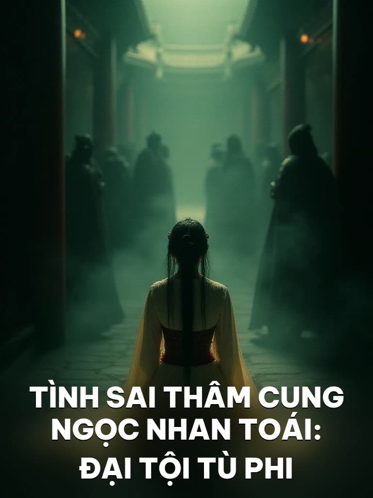 Tình Sai Thâm Cung Ngọc Nhan Toái: Đại Tội Tù Phi - Cover image