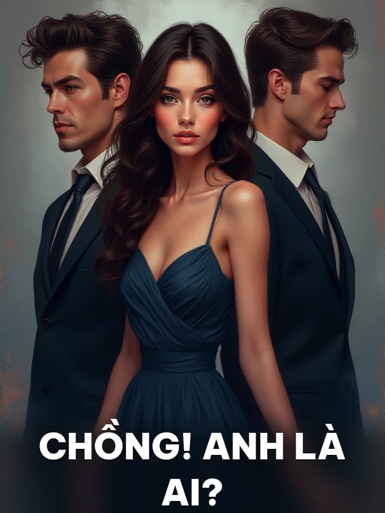 Chồng! Anh Là Ai? - Cover image