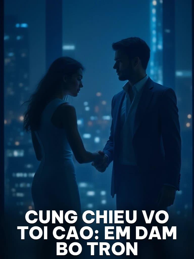 Cưng Chiều Vợ Tối Cao: Em Dám Bỏ Trốn - Cover image