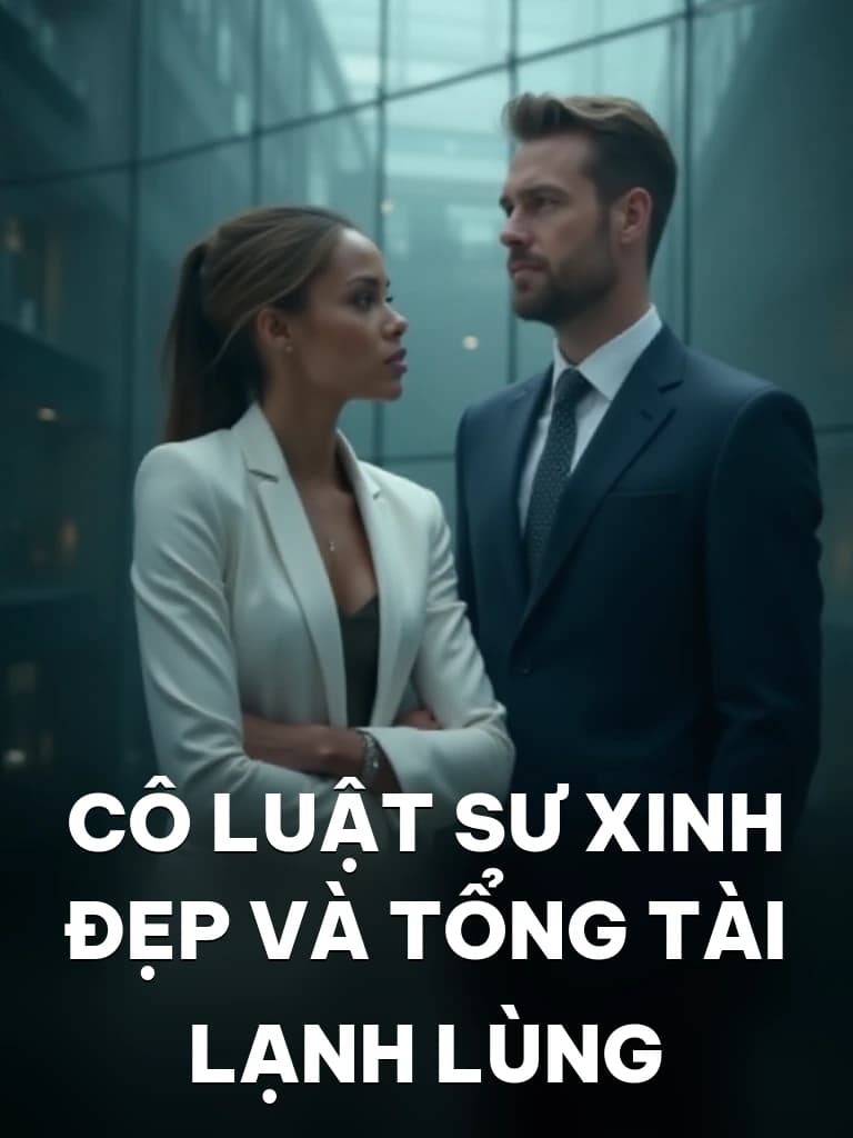 Cô Luật Sư Xinh Đẹp Và Tổng Tài Lạnh Lùng - Cover image