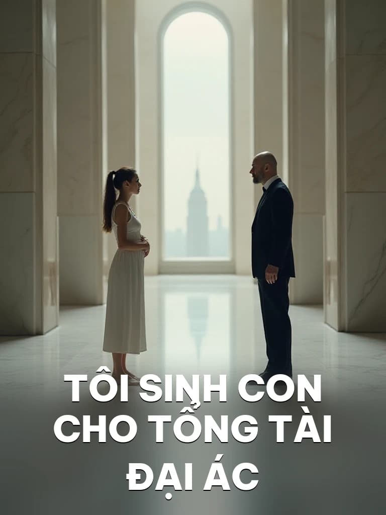 Tôi Sinh Con Cho Tổng Tài Đại Ác - Cover image