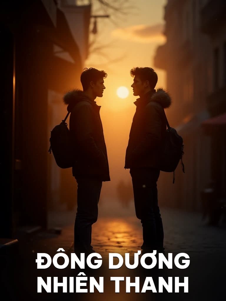 Đông Dương Nhiên Thanh - Cover image