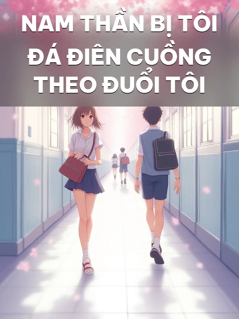 Nam Thần Bị Tôi Đá Điên Cuồng Theo Đuổi Tôi - Cover image