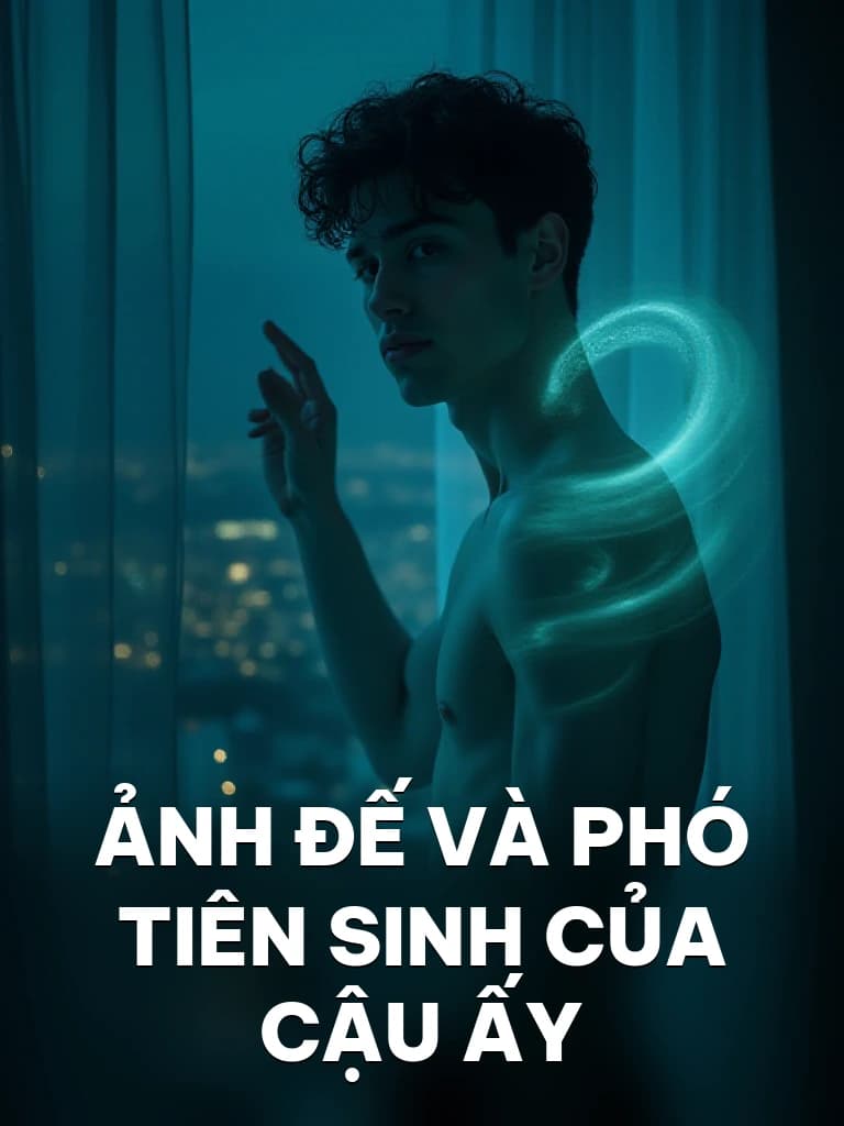 Ảnh Đế Và Phó Tiên Sinh Của Cậu Ấy - Cover image