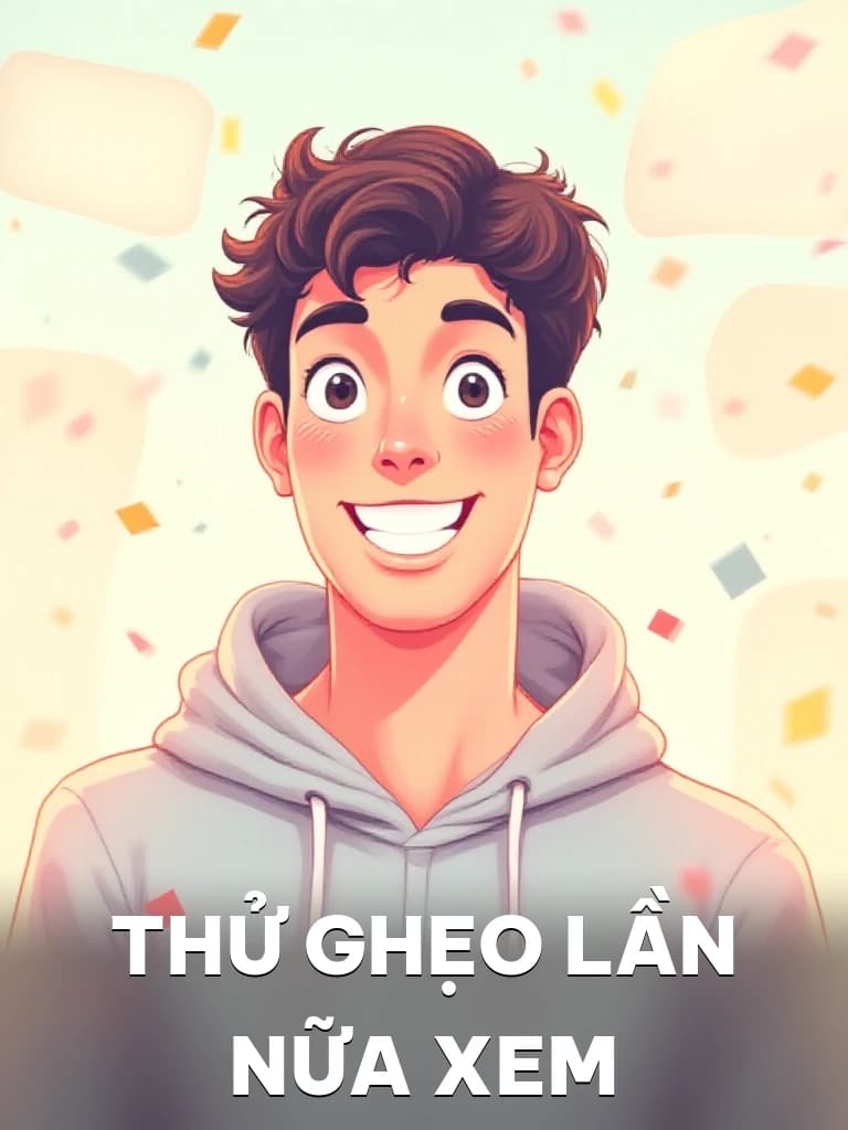 Thử Ghẹo Lần Nữa Xem - Cover image