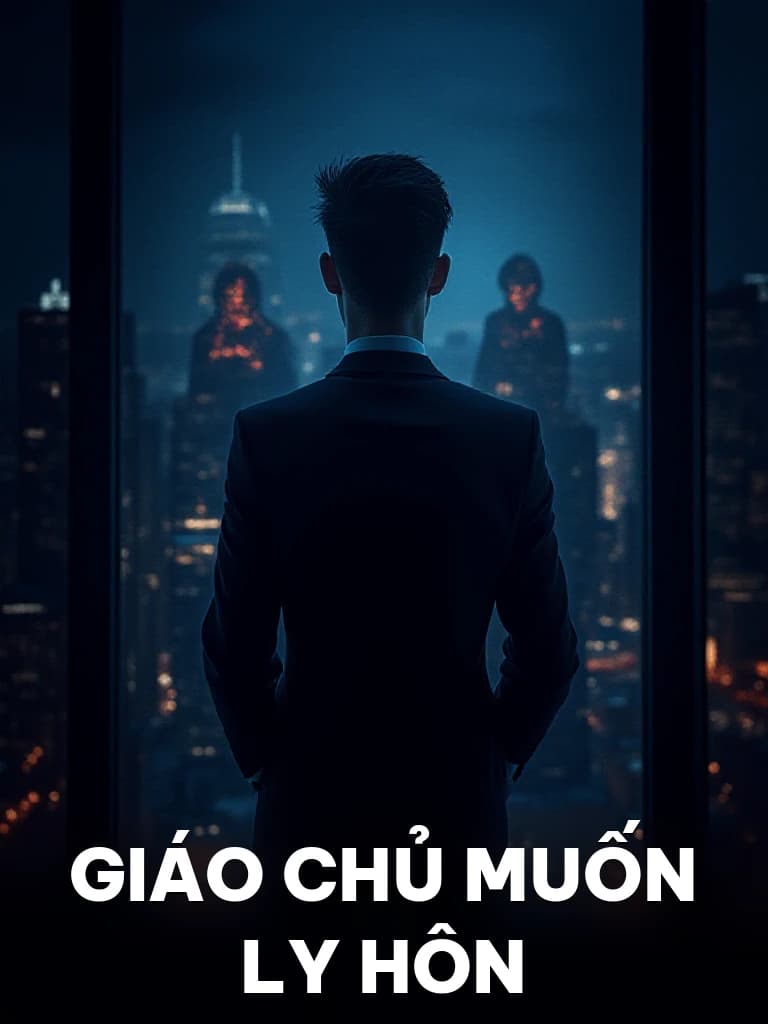 Giáo Chủ Muốn Ly Hôn - Cover image