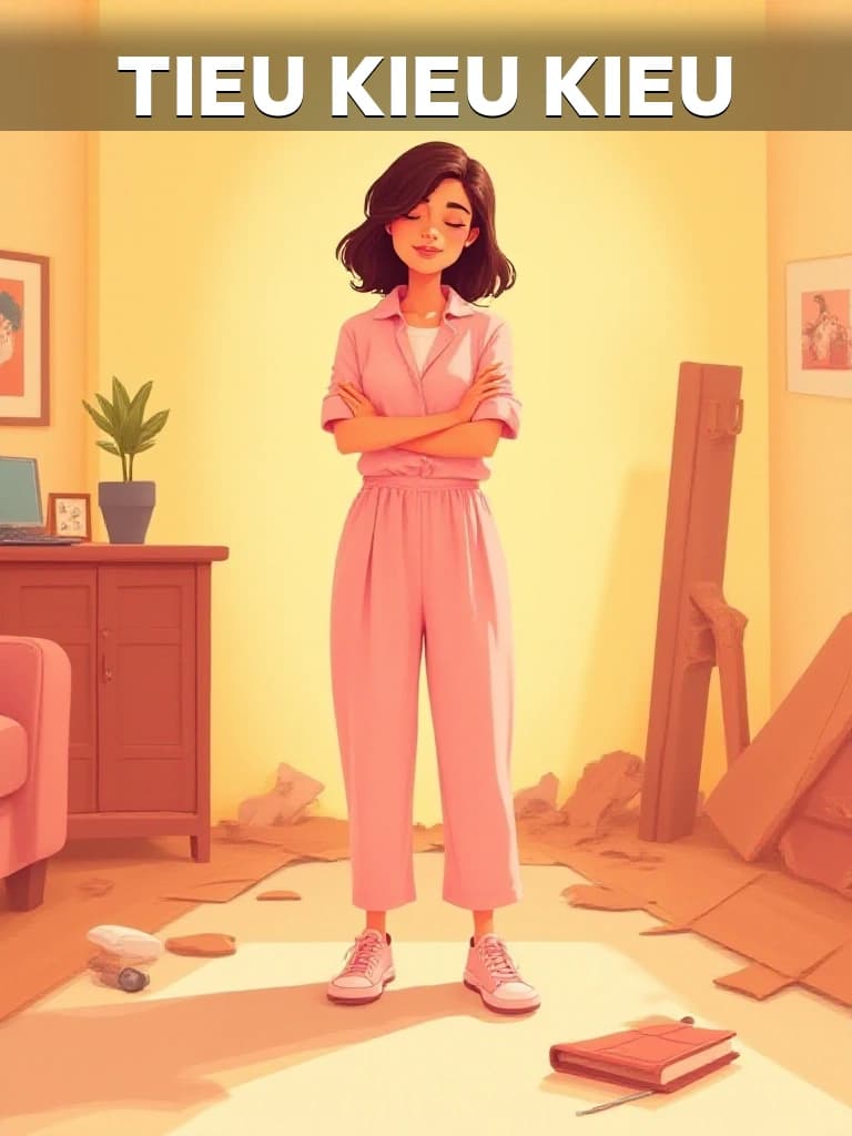 Tiểu Kiều Kiều - Cover image