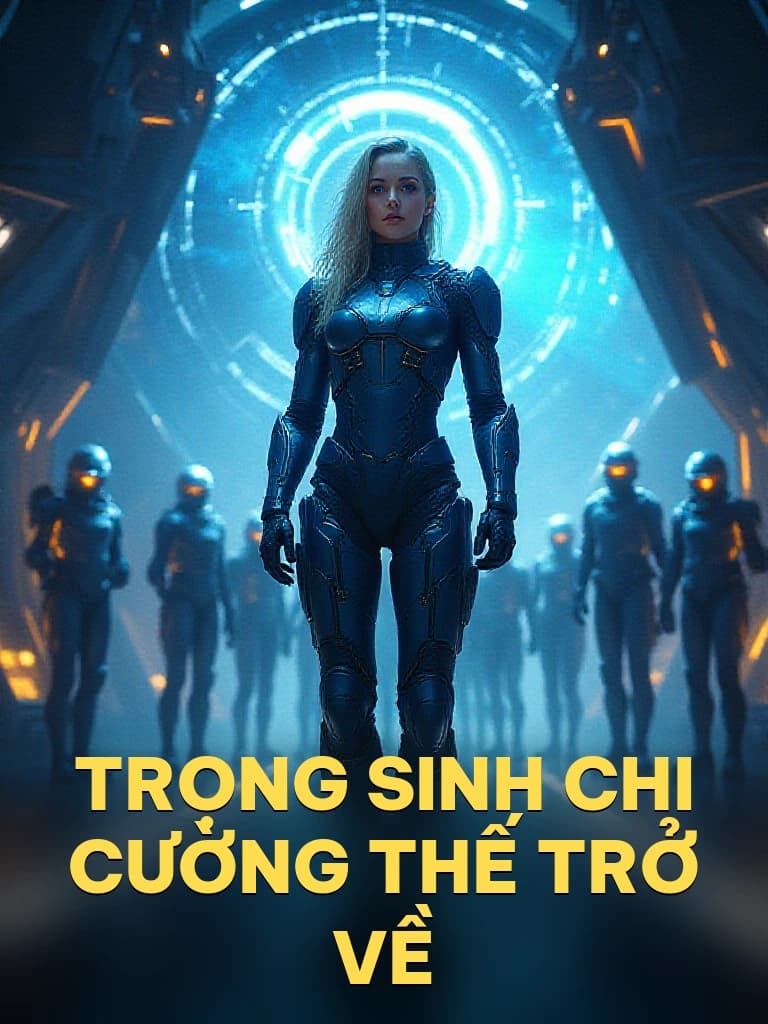 Trọng Sinh Chi Cường Thế Trở Về - Cover image