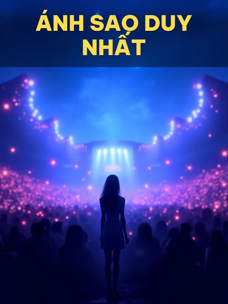 Ánh Sao Duy Nhất - Cover image