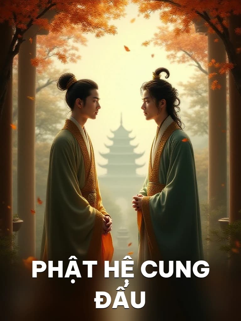 Phật Hệ Cung Đấu - Cover image