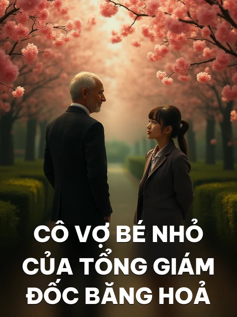 Cô Vợ Bé Nhỏ Của Tổng Giám Đốc Băng Hoả - Cover image