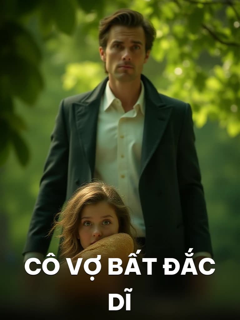 Cô Vợ Bất Đắc Dĩ - Cover image