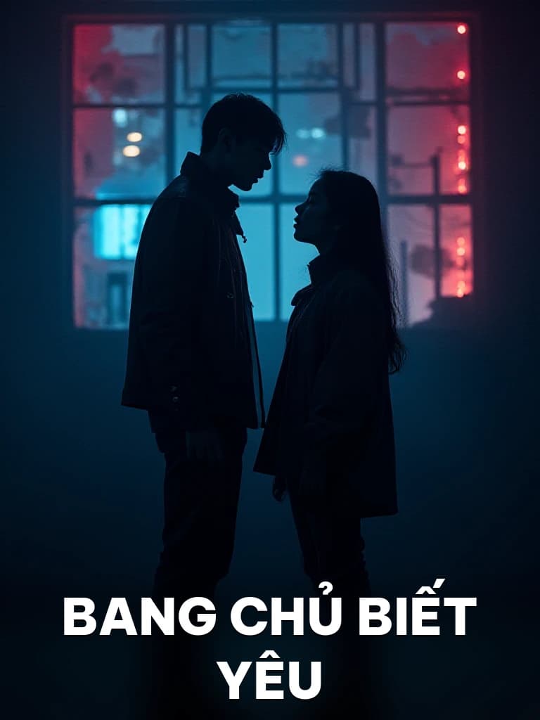 Bang Chủ Biết Yêu - Cover image