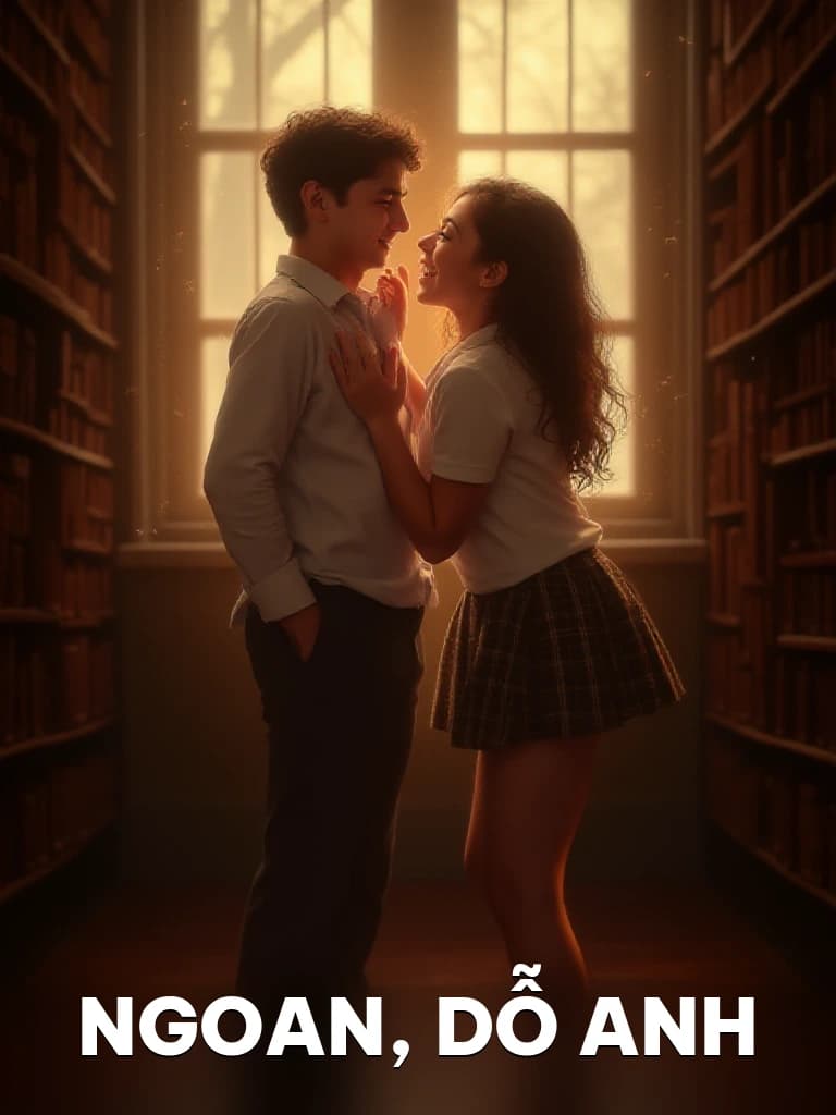 Ngoan, Dỗ Anh - Cover image