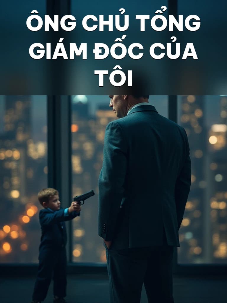 Ông Chủ Tổng Giám Đốc Của Tôi - Cover image