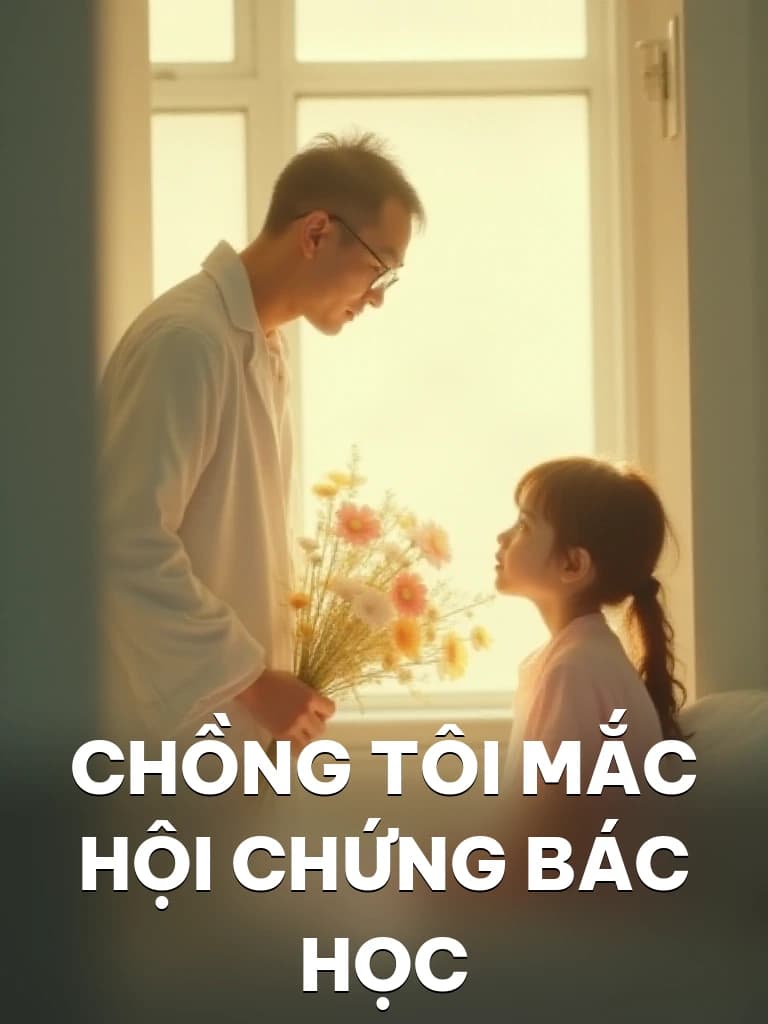 Chồng Tôi Mắc Hội Chứng Bác Học - Cover image