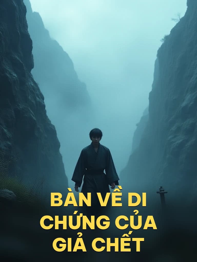 Bàn Về Di Chứng Của Giả Chết - Cover image